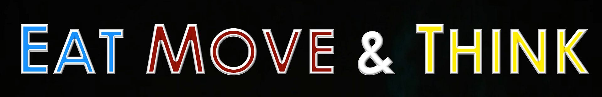 EatMoveThink Title